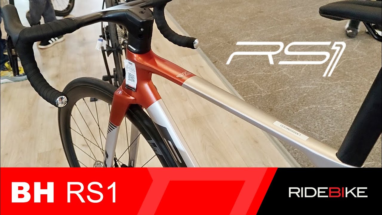 BH RS1 - #BiciExpo