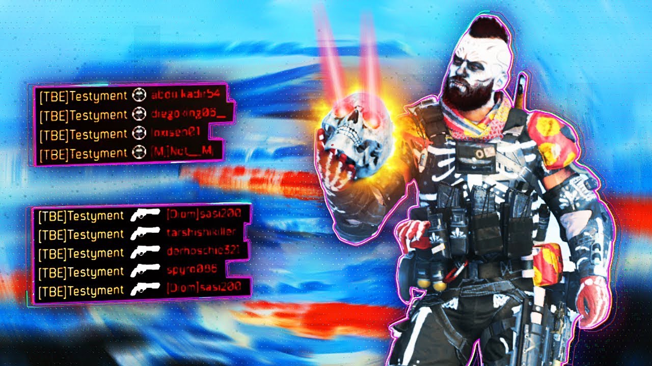this is the BEST SNIPER AFTER NEW UPDATE!! (QUAD HEADSHOT)
