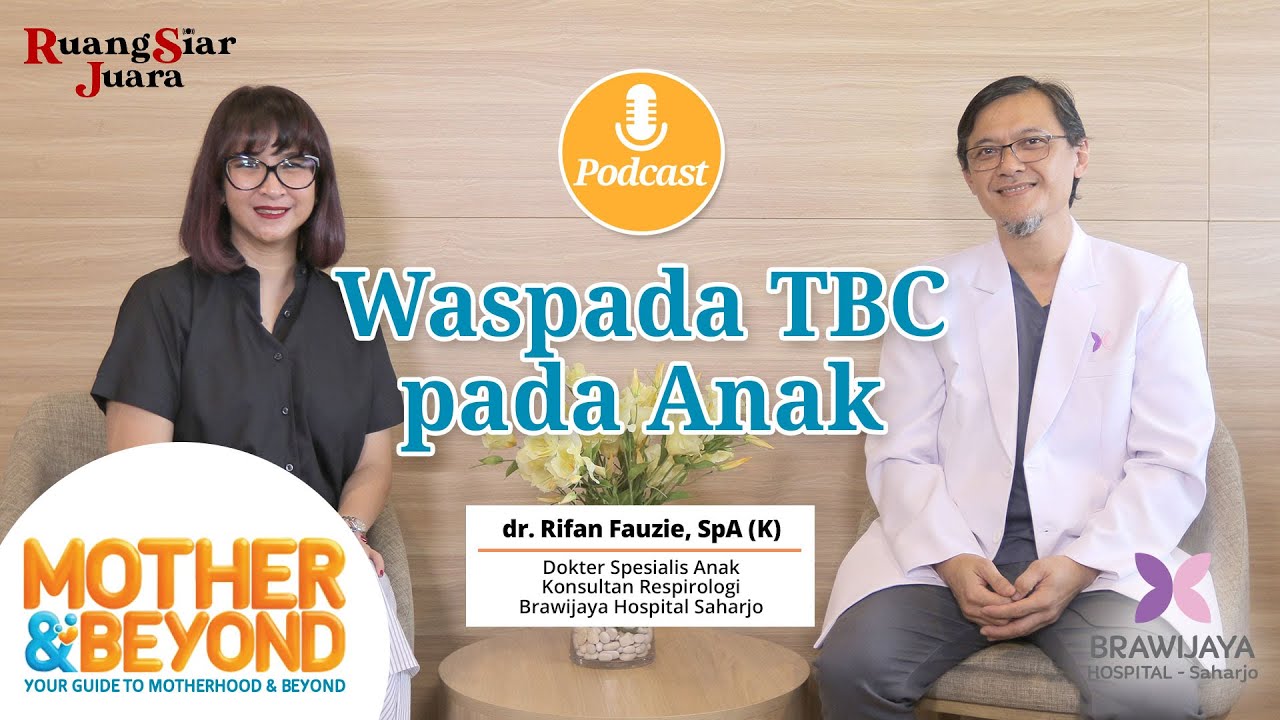 Mengenal TBC pada Anak