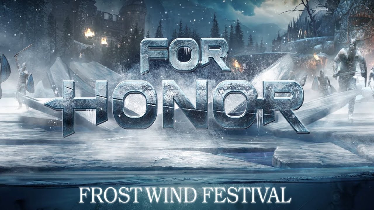 For Honor | Frost Wind Festival - Menu music