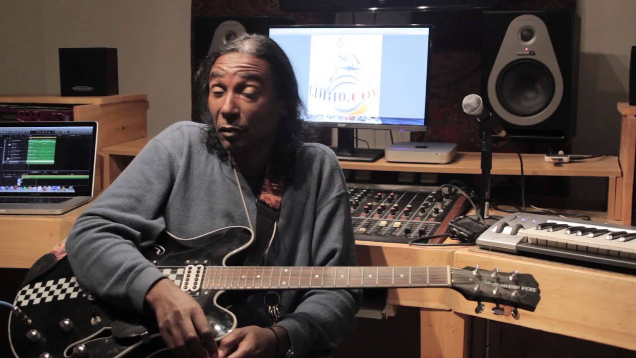 Luscious Lloyd for Bar-Kays 50th Anniversary Celebration