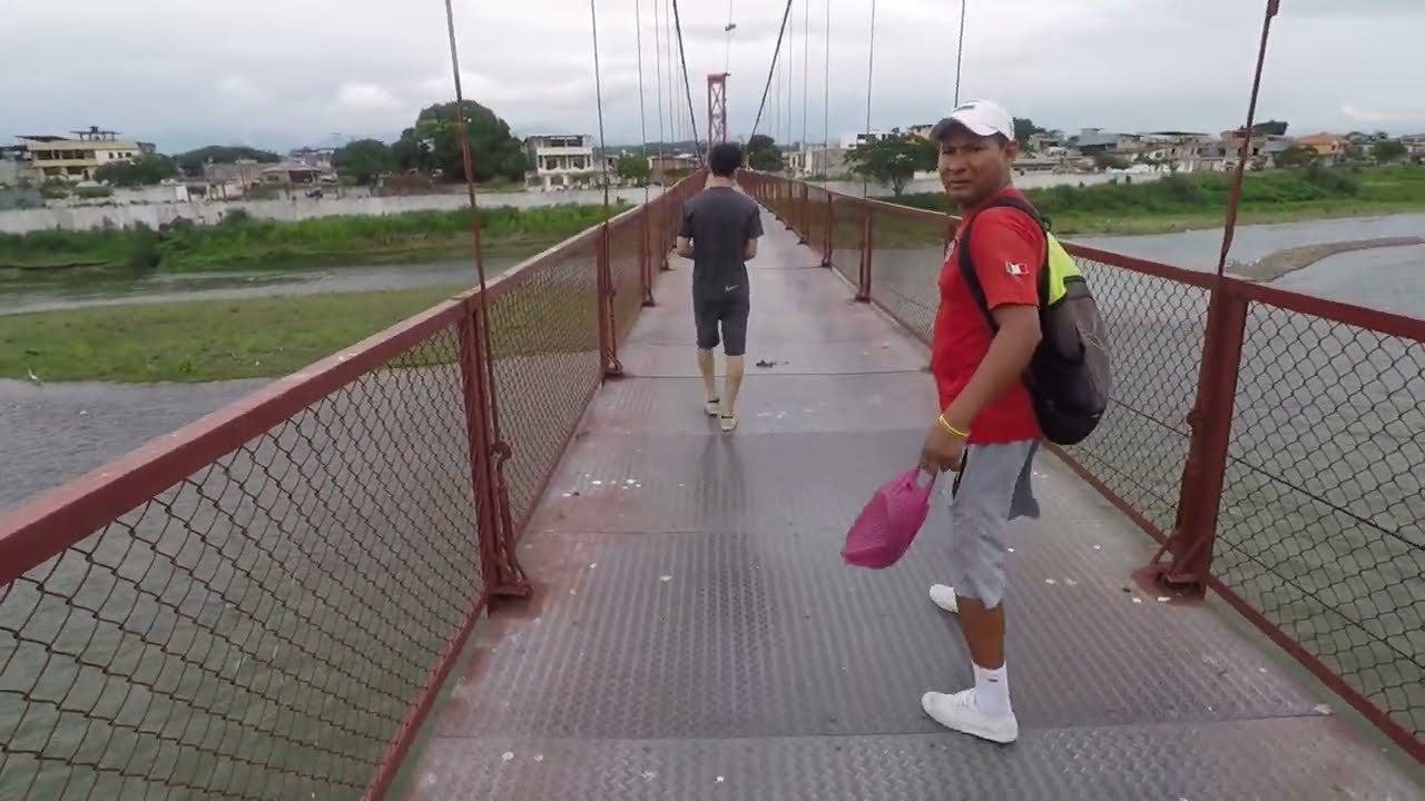 Real Danger in Quevedo | Backpacking | Ecuador | South America