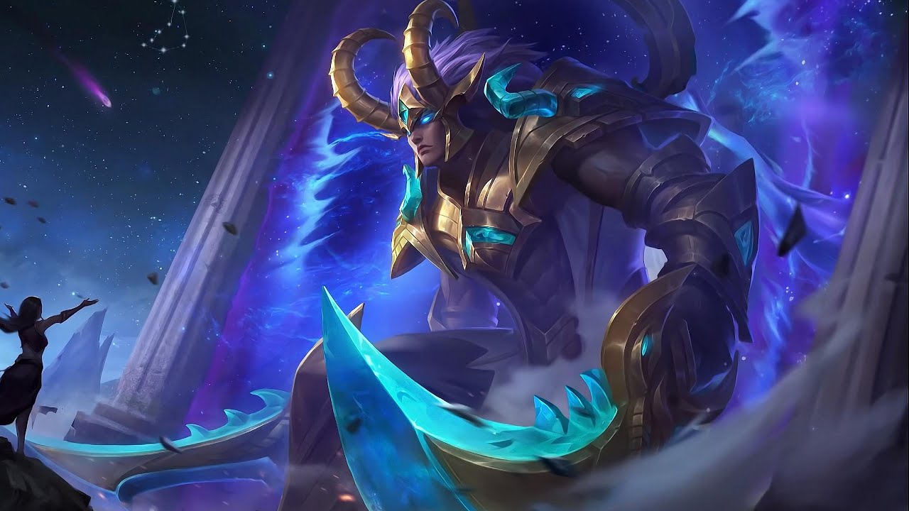 Darkside | OC MV 🎧 - edit [GMV/EDIT]  Mobile Legends bang bang