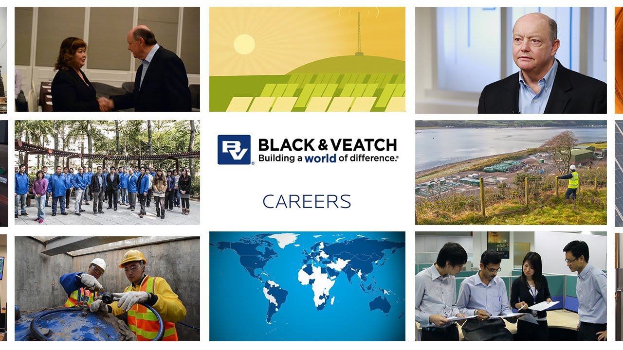 CEO Steve Edwards on Career Opportunities at Black & Veatch