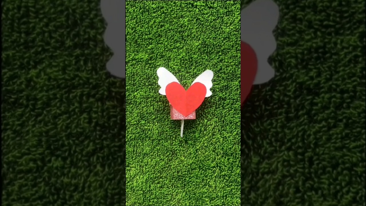 Cute DIY gift #shorts#novisha art and craft #shortsfeed
