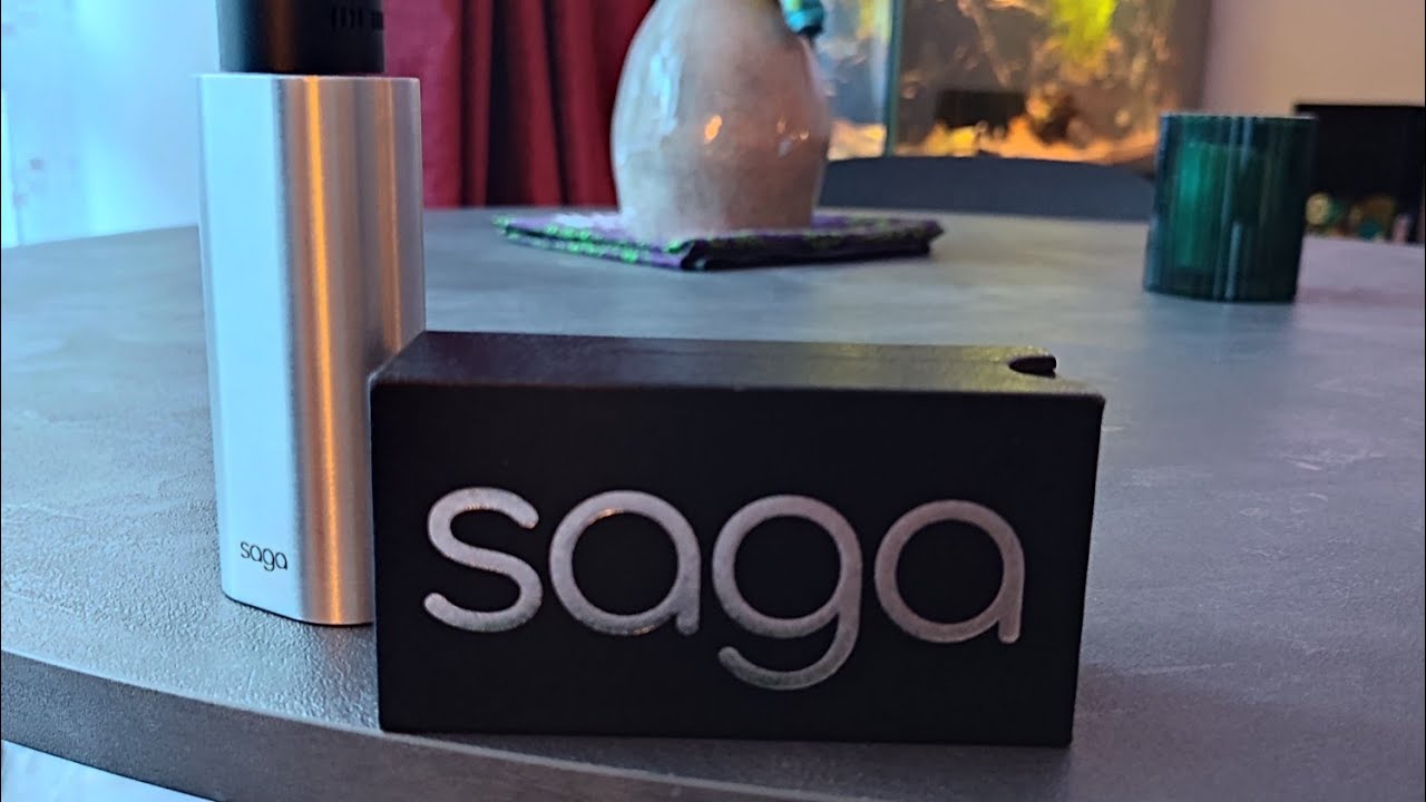 Vaperz Cloud,,,Mini SAGA dual 18650 Mechanical Mod