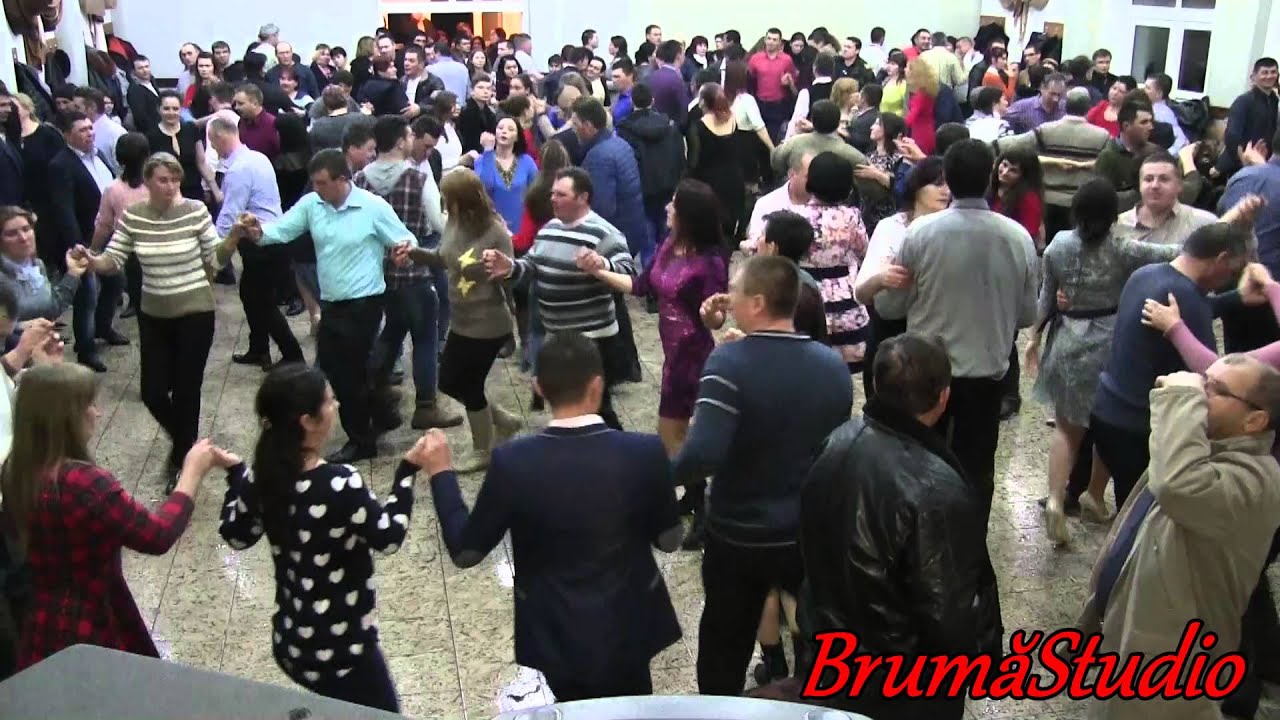 Balul Gospodarilor-Hudești 2016, S&acirc;rbă instrumentală
