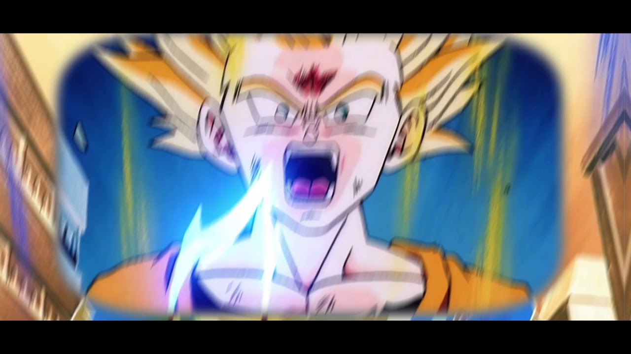 Gohan vs Bojack
