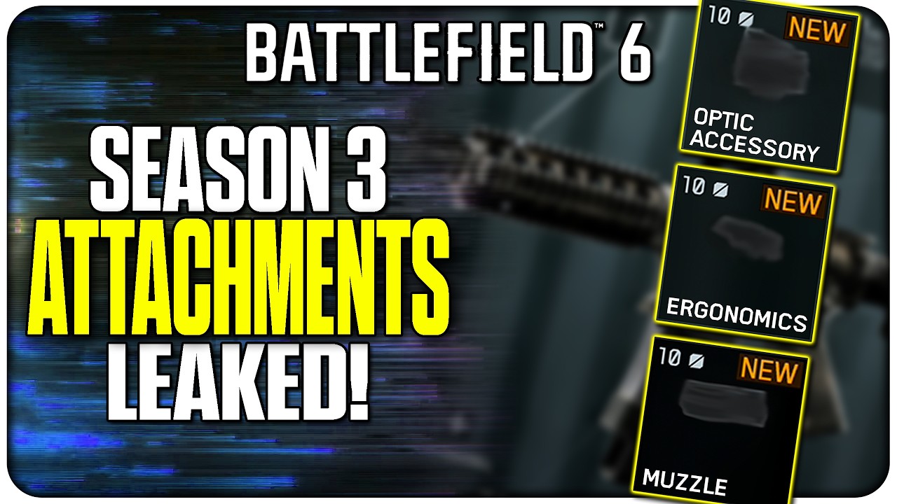 What's Still Missing with Attachments in Battlefield 6?