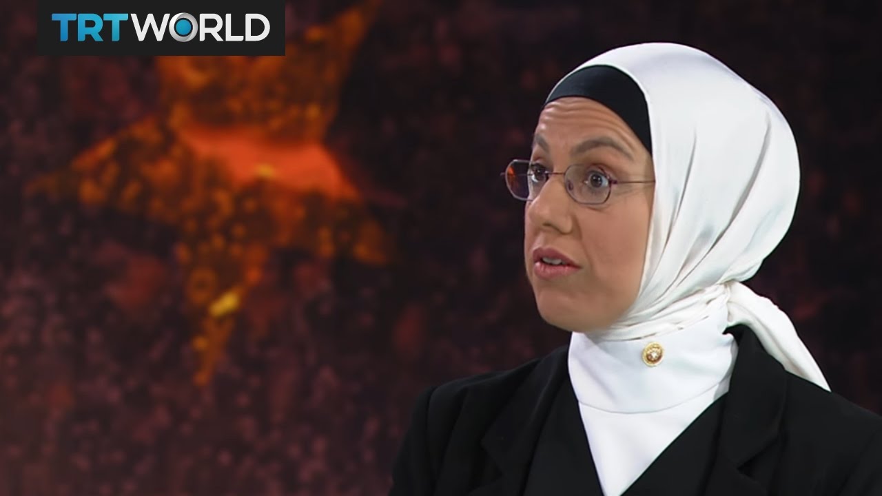 Turkey–Netherlands Row: Interview with Turkish MP Ravza Kavakci