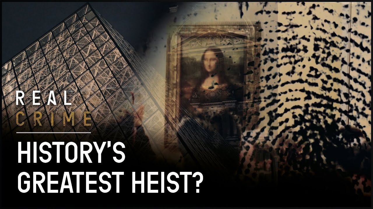 Inside The $3 MILLION Louvre Heist | Real Crime