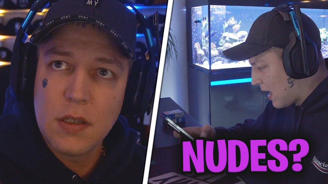 Nudes von Fangirls?😱 Von Zuschauer Zuhause belästigt!😡 MontanaBlack Stream Highlights
