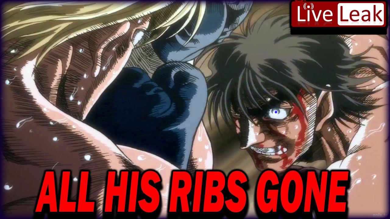 Kamogawa Threw The Most DAMAGING PUNCH in FICTION