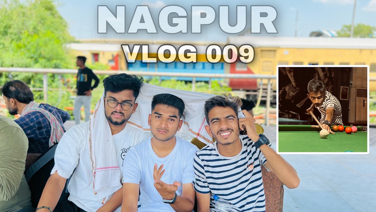 Kya bolte Nagpur ki public 😍😁 | Bipin Mahore Vlog