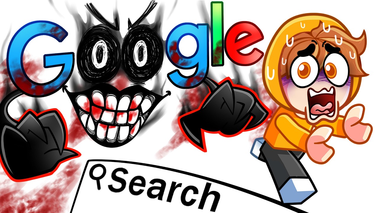 NEVER GO ON GOOGLE AT 3AM..