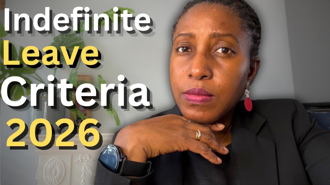 Indefinite Leave Changes 2026: Who Will Be Affected ?