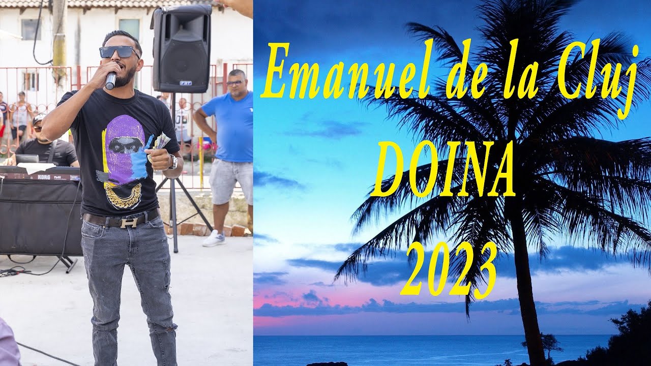 Emanuel de la Cluj  - Doina 2023 -  Doamne traiasca taicutul meu