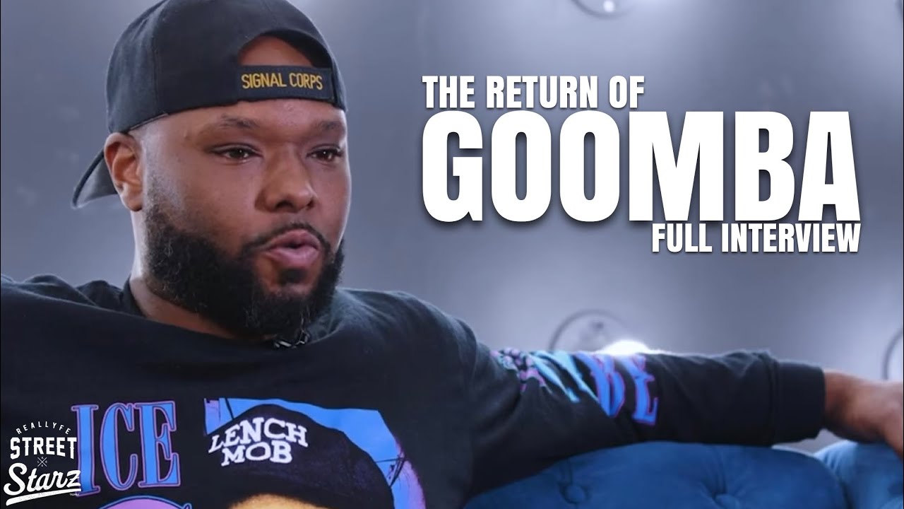 The Return of Goomba | Responds to Soular, Talks War Stories & The Death/Destruction It Came With