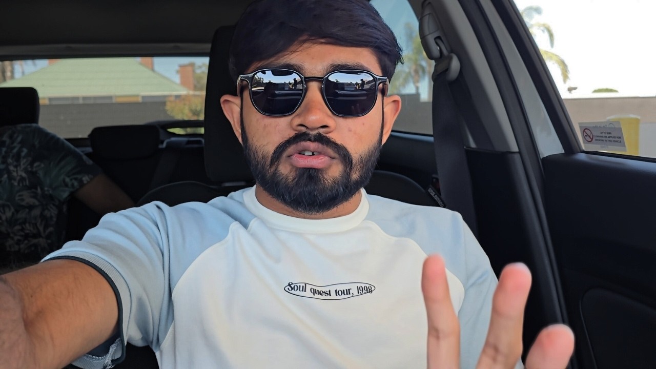 First Vlog in Australia | kaushal gadhiya