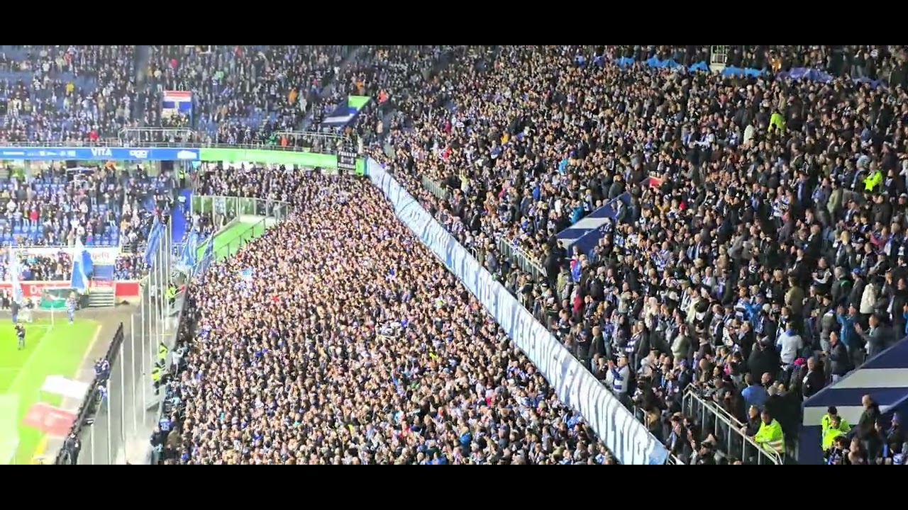 Mit Duisburg durch Europa ziehn MSV Duisburg vs Alemannia Aachen