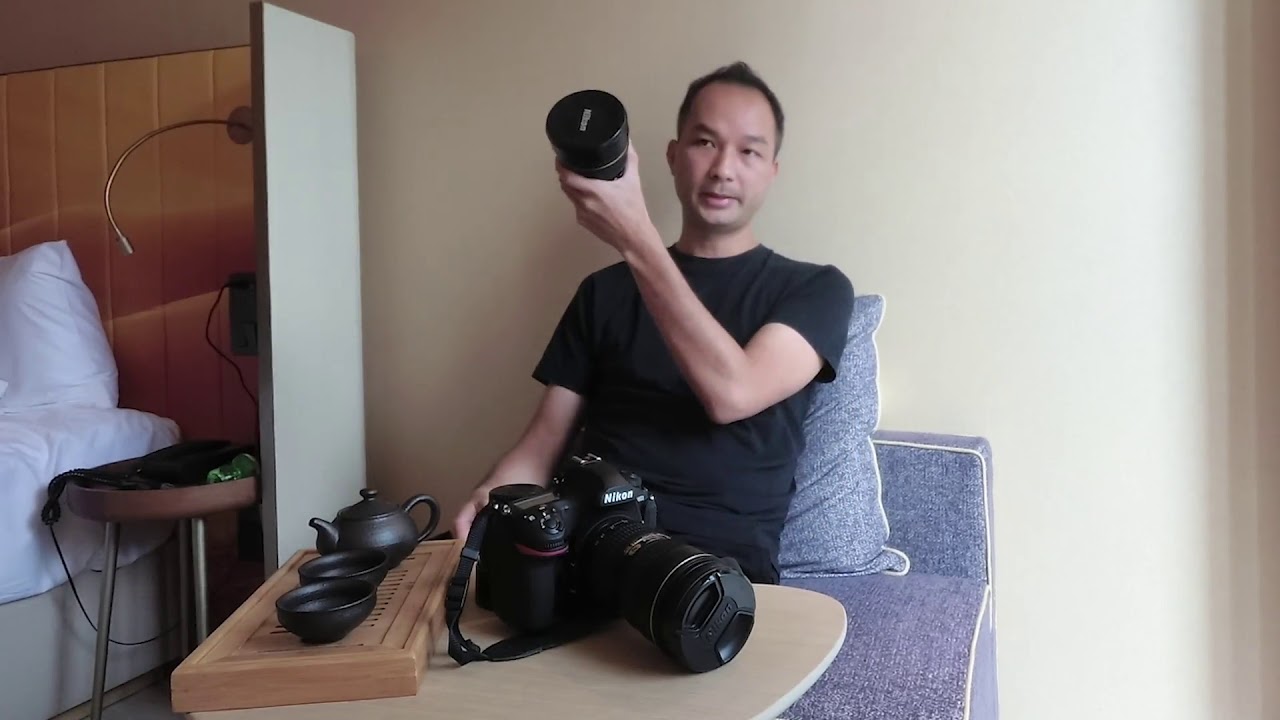Why you don't need Tilt Shift lens for professional work.