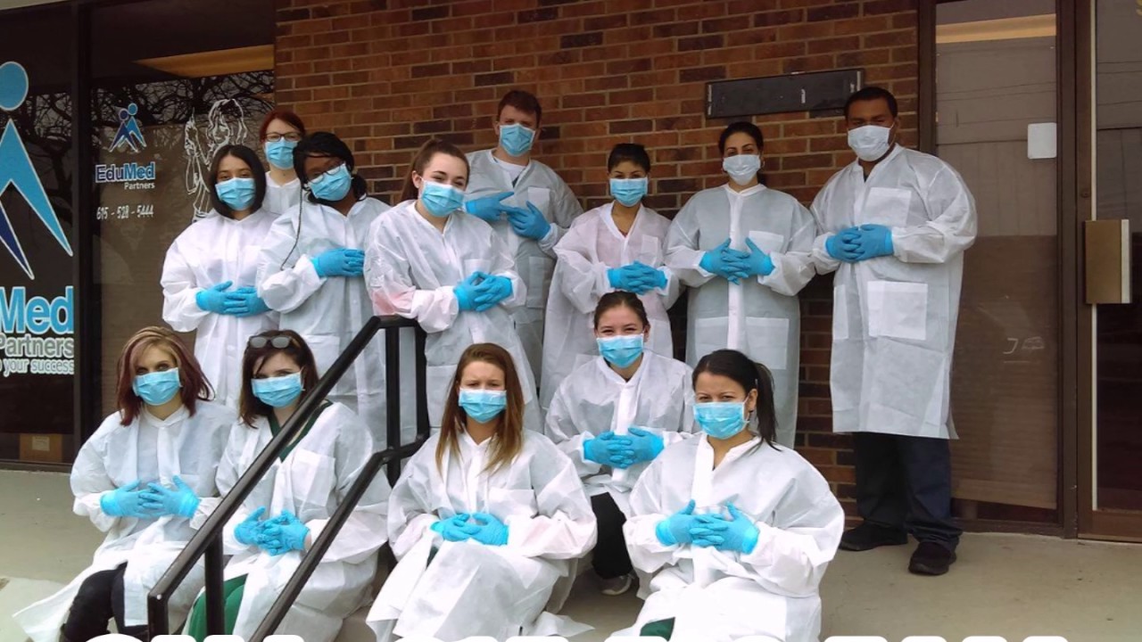 We are EduMed!