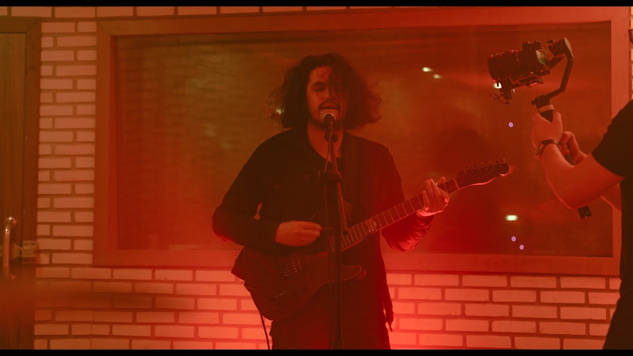 Luzout - Nada Pode Parar/Acredite (Live Session)