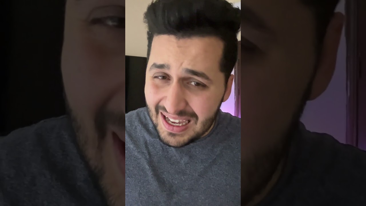 عصيت ربنا بعد النعمة ؟ برافوووو #shorts #النحيت