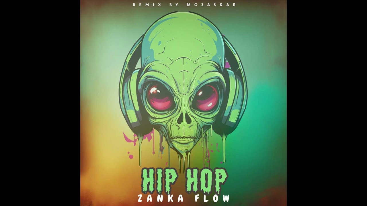 Hip Hop - ZANKA FLOW (@MuslimProdOfficial  & @l3arbe348) -REMIX-