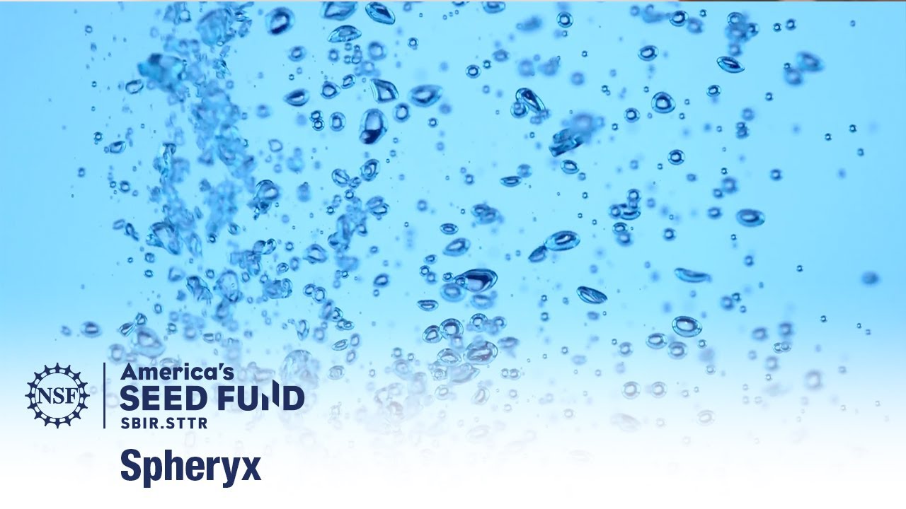 Detecting biological contaminants in water & pharmaceuticals &ndash; Spheryx