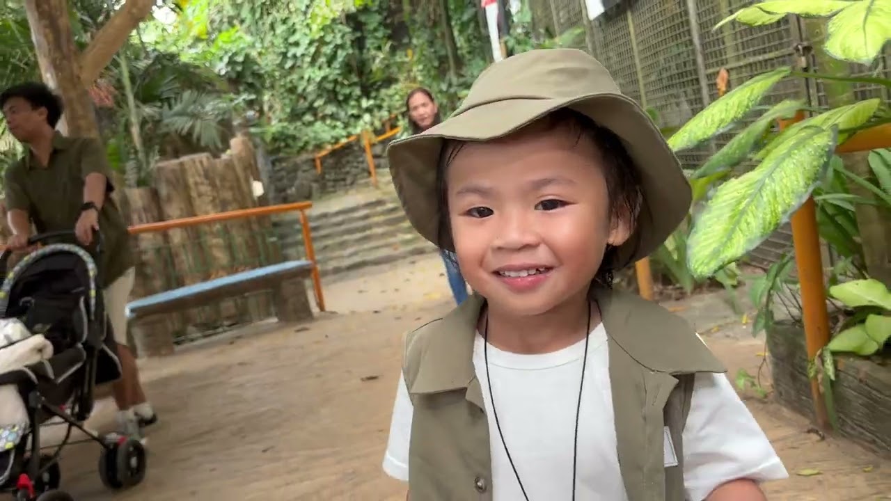 AVILON ZOO | MAVERICK CALIX @ 3