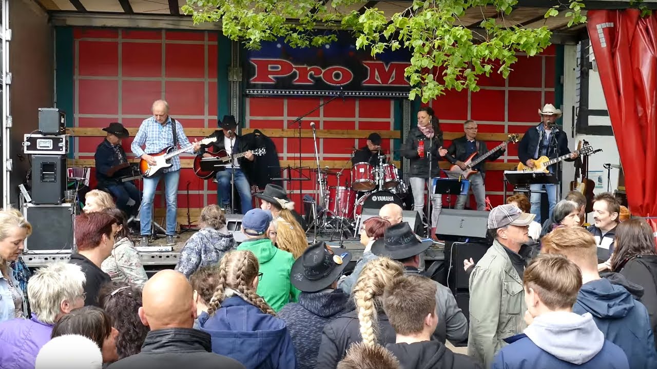 Hoffest Wiesenmühle Thalheim mit 