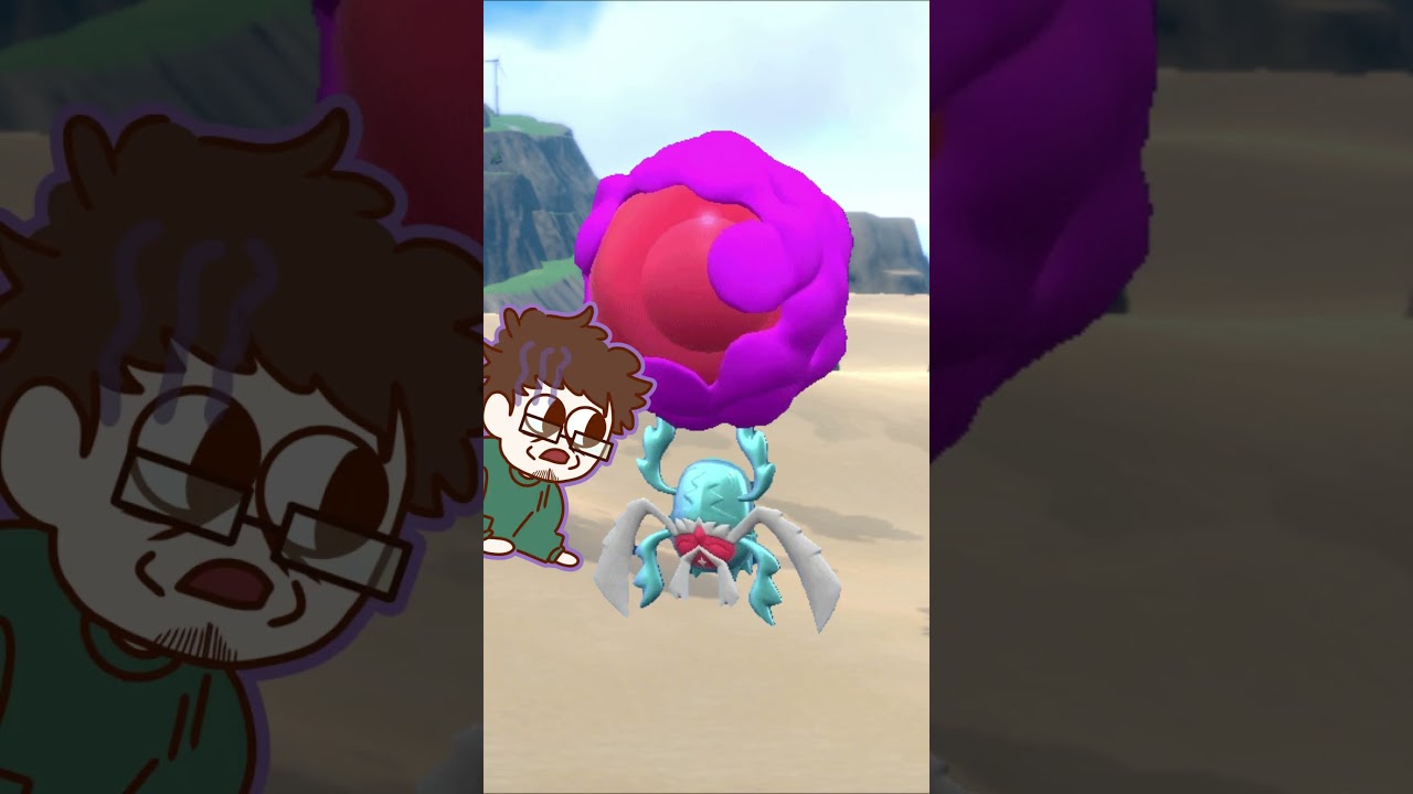 Could I beat these Pok&eacute;mon in a fight? - Rellor, Rabsca