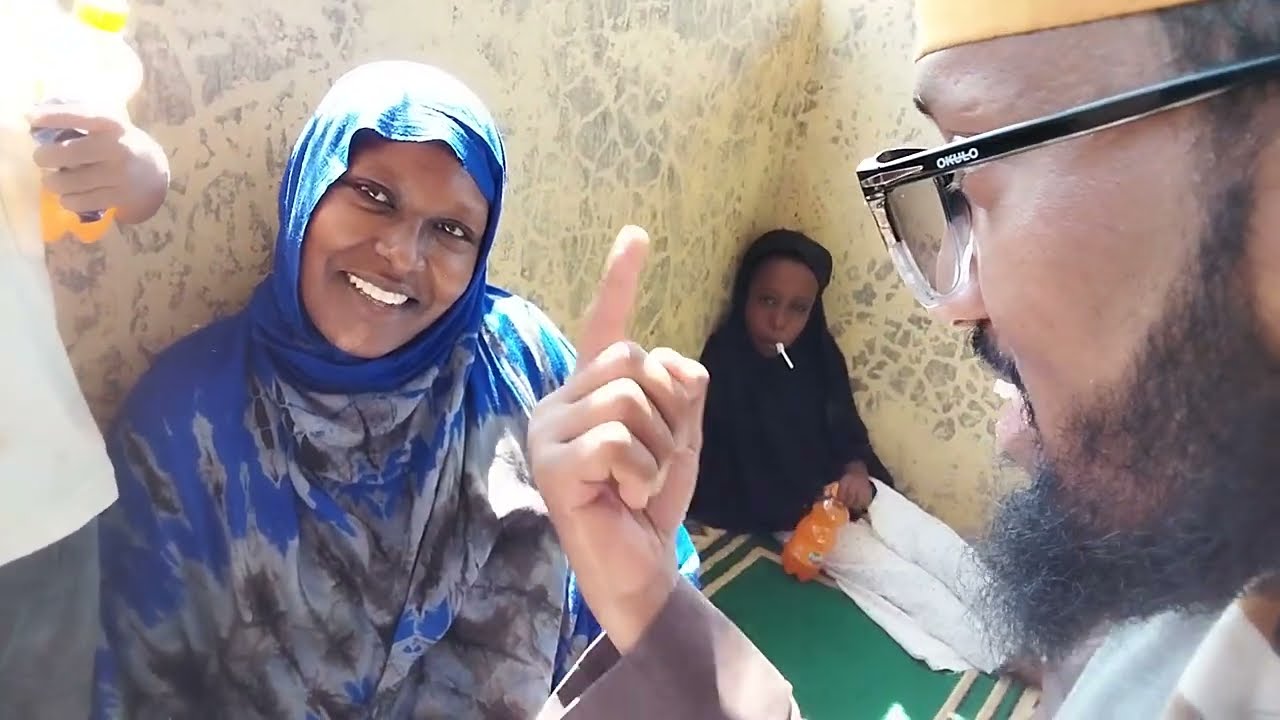 Reer Diinle Waa Somali 100% Gurmad u Baahan Horudhac Sh Said Rage 0111910412