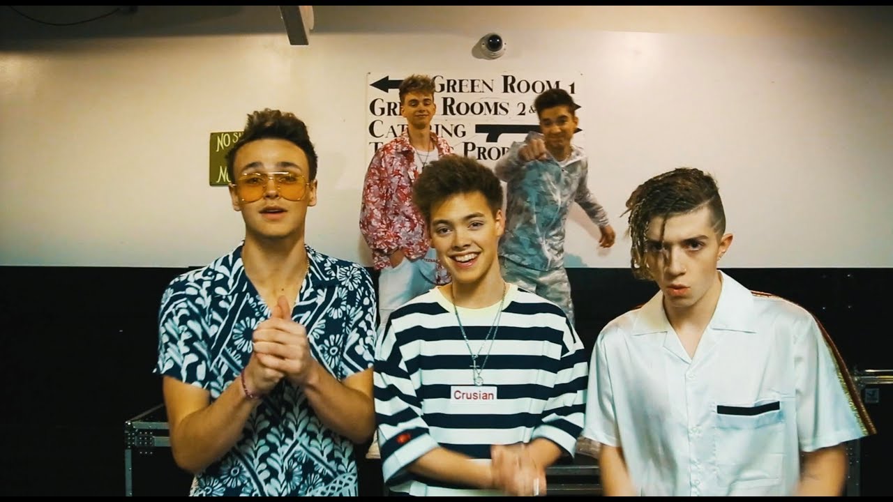 Why Don't We's TigerBeat Cover Shoot: Behind The Scenes