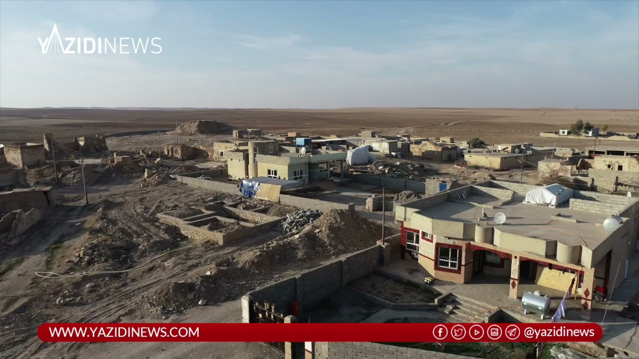 اهالي ضحايا يطالبون بحفر و تنقيب المقابر الجماعية في قرية حردان