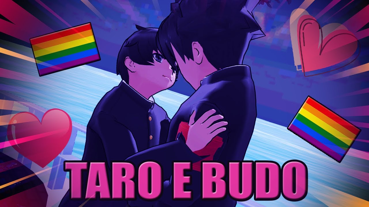 MOD: BUDO MASUTA SE CONFESSA PARA TARO YAMADA - YANDERE SIMULATOR