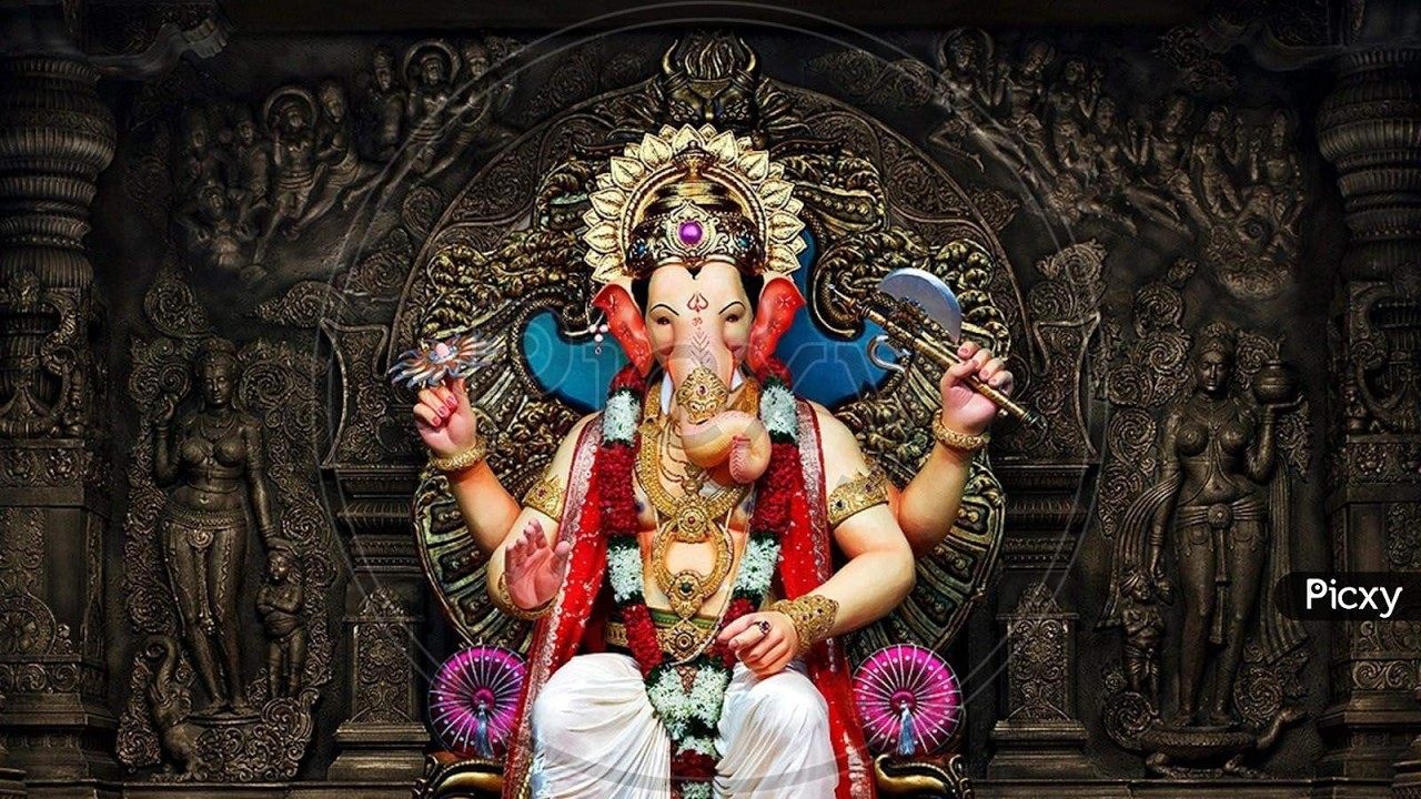 LIVE - sunday special - गणेश महामंत्र -ॐ गं गणपतये नम - गणेश मंत्र