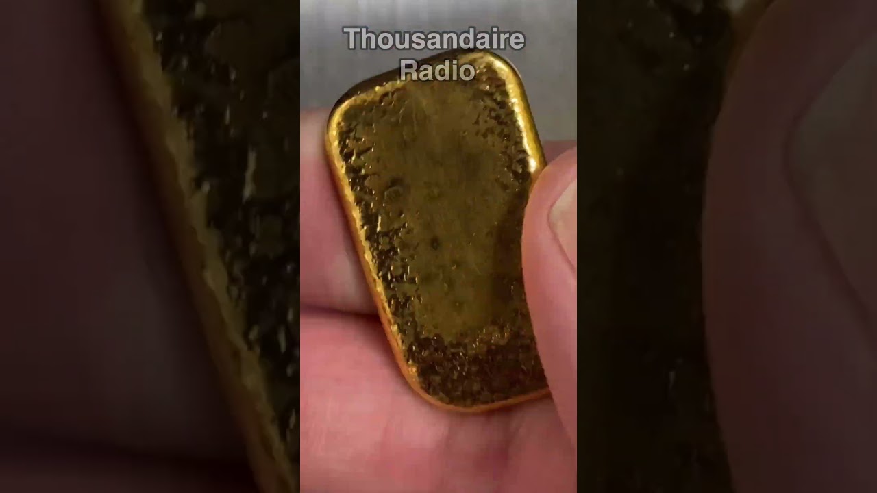Pamp suisse 50 gram bar cast