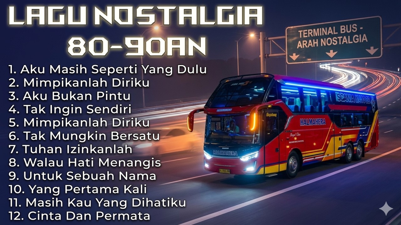 Lagu Pop Lawas Indonesia Nostalgia 80-90an | Lagu Tembang Kenangan Teman Perjalanan