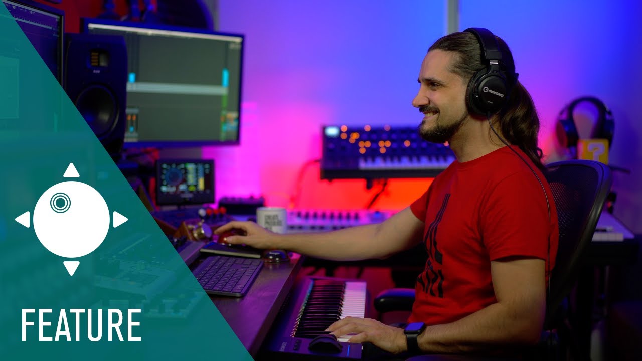 Materials Metal and Ice From Magnetic 96 | VST Instrument for HALion