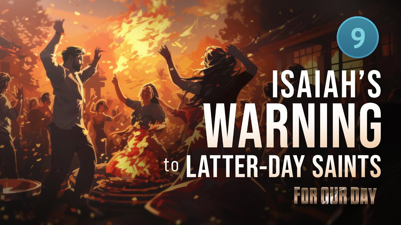 Come Follow Me | 2 Nephi 11-19 | Lesson 9 - Isaiah's Warning to Latter-day Saints