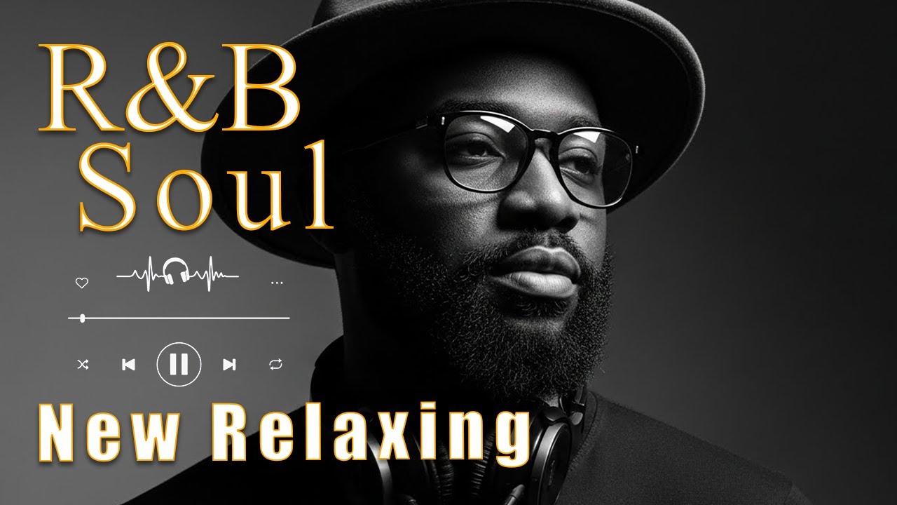 【R&B Soul】Relax & Reflect Playlist – Smooth and Relaxing Soulful Mix for Love & Chill Nights