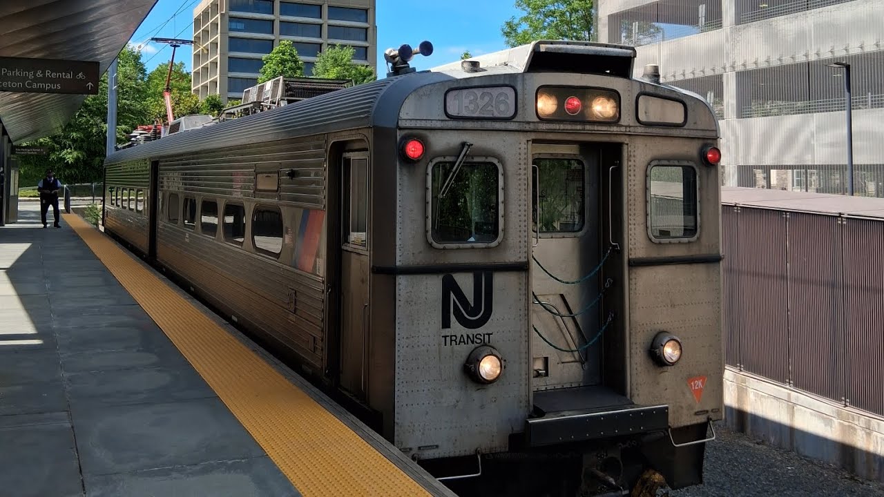Compilation Video of The Princeton Dinky Train 