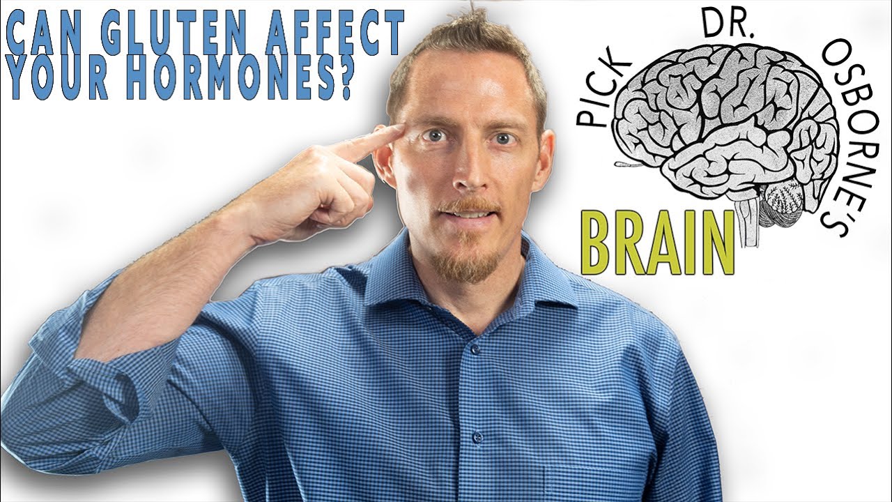 Can Gluten Affect Your Hormones?