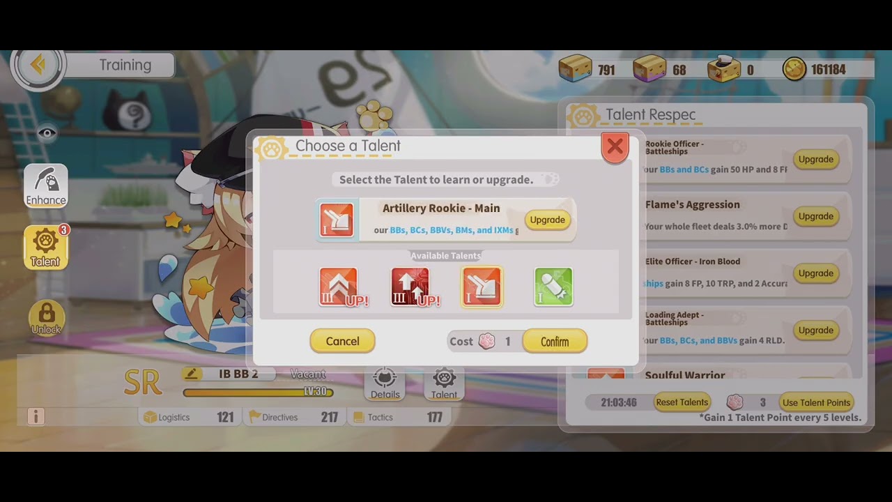 Azur Lane ~ Как создаётся имба 