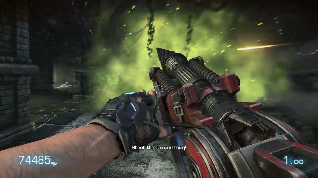 FPsruary 2025: Bulletstorm, part 2