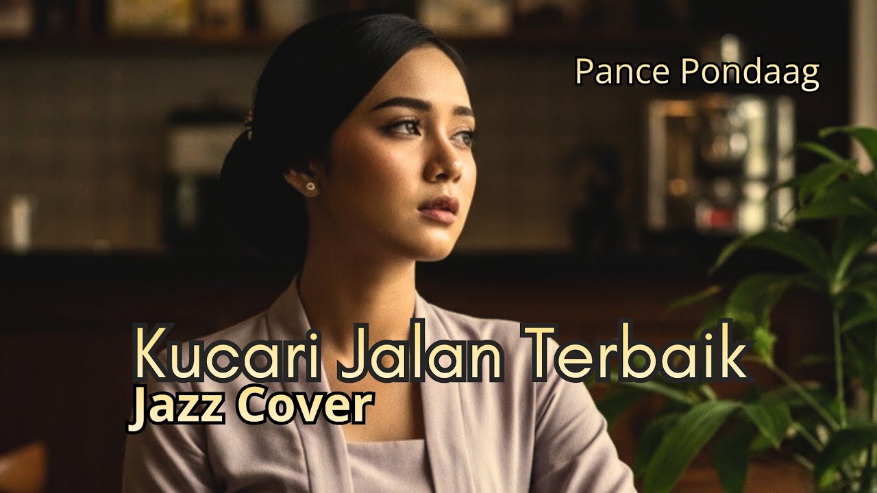 Kucari Jalan Terbaik | Pance Pondaag - Versi Jazz Enak Banget Ternyata!!