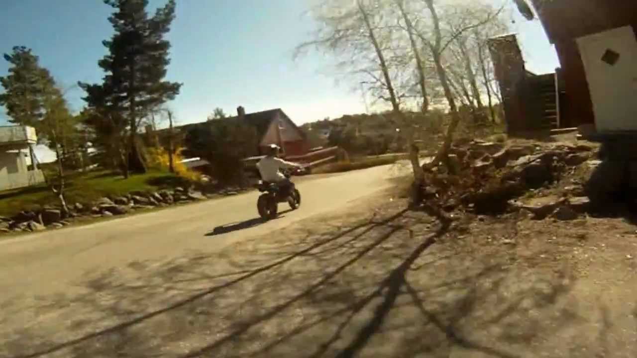 Beta wheelie - GGG