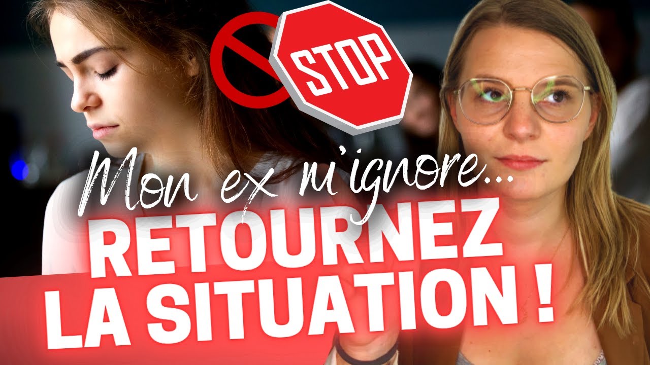 Le secret pour attirer mon ex qui m'ignore